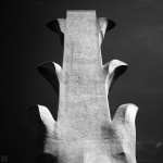 Абстрактные Детали/Органичная белка/диптих