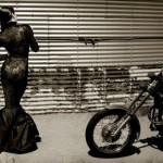 Anna in Calvin Klein, Texas Anna in Calvin Klein, Texas