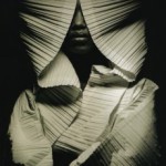 Sebastian in Issey Miyake, New York City Sebastian in Issey Miyake, New York City