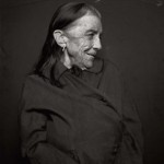 Луиз Буржуа, частная фотосессия