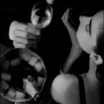 Париж, реклама шампанского “Pommery”