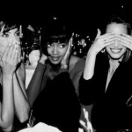 Linda Evangelista, Naomi Campbell, Christy Tarlington, Plaza Hotel NYC Linda Evangelista, Naomi Campbell, Christy Tarlington, Plaza Hotel NYC
