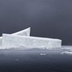 Mid-Day Grey, Antarctica