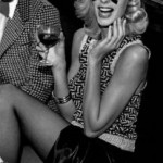 Париж, “Jasmin”, вечерний наряд