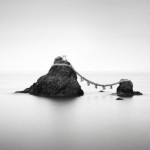 Meoto Iwa, Этюд I – (Свадебные скалы) Meoto Iwa, Этюд I – (Свадебные скалы)