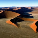 Пустыня Намиб вблизи Соссувлеи