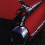 Red Car, London Red Car, London