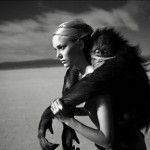 Красавица и чудище, L’Uomo Vogue