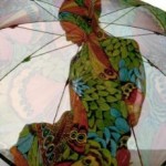 Париж, обложка Harper’s Bazaar