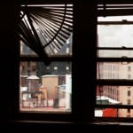 Нью-Йорк, окно