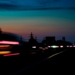 ROAD AT NIGHT