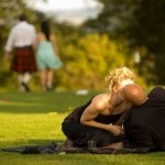 Эдинбург, Шотландия, 2003