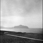 Палермо, пляж Monte Pellegrino