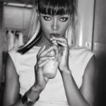 Naomi Sipping Naomi Sipping