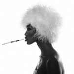 Наоми Кемпбелл, Vogue Italia