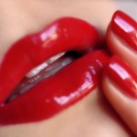 OLGA`S RED LIPS