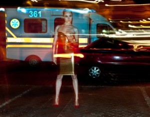 FROM «FLASHING LIGHTS» SERIES