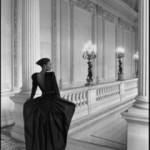 Париж, “L’Officiel”, вечернее платье D