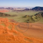 После дождей, Соссувлеи, Намибия