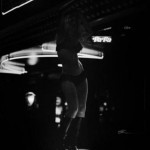 Танцовщица