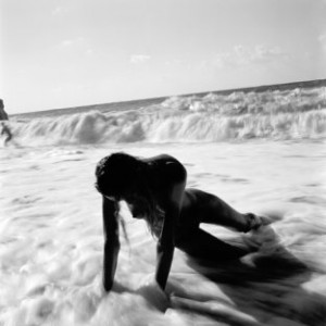 Девушка и море III