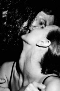 Поцелуй (Ибица)