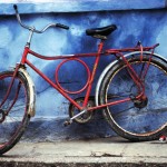 Red Bike
