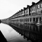 Grand Union Canal, Paddington 1938 Grand Union Canal, Paddington 1938