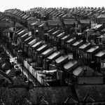 Rainswept roofs, 1937 Rainswept roofs, 1937