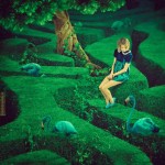 Labirynths of my consciousness