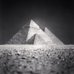 Giza Pyramids, Study 5, Cairo, Egypt, 2009_2