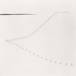 Hillside Fence, Study 6, Teshikaga, Hokkaido, Japan, 2007_2