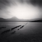 Lake Usori at Dusk, Osorezan, Honshu, Japan, 2005_2