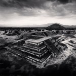 Teotihuacan, Study 2, Mexico, 2006_2