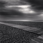 Walk, Cayeaux sur Mer, Picardy, France, 2009_2