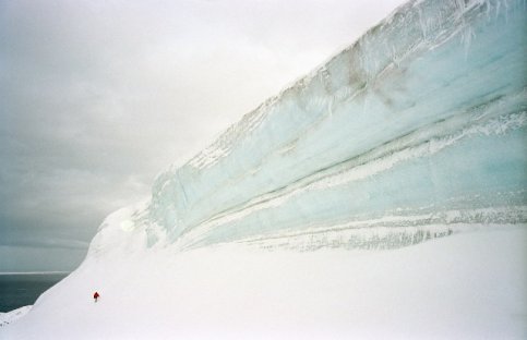 Antarctica, 2005