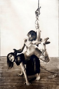 The bondage of Niyou Li